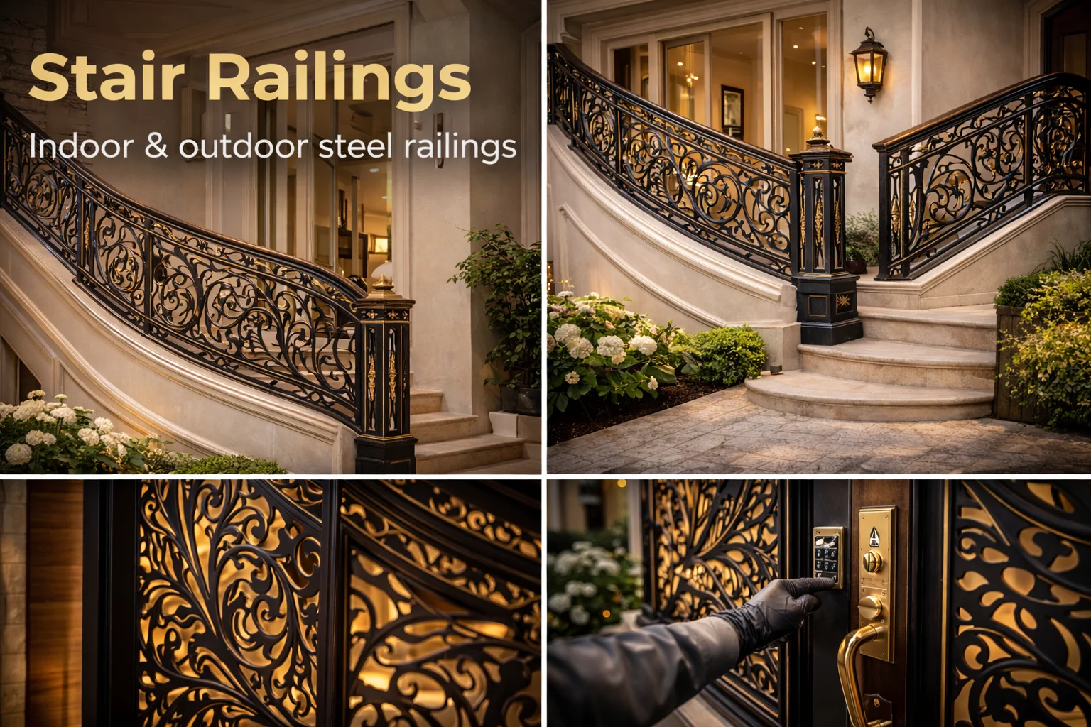 Stair Railings
