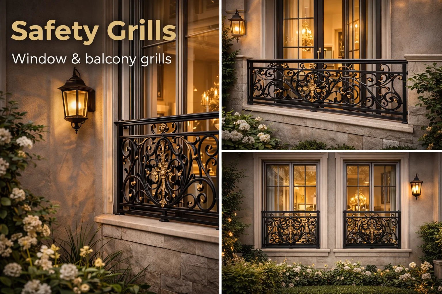 Safety Grills