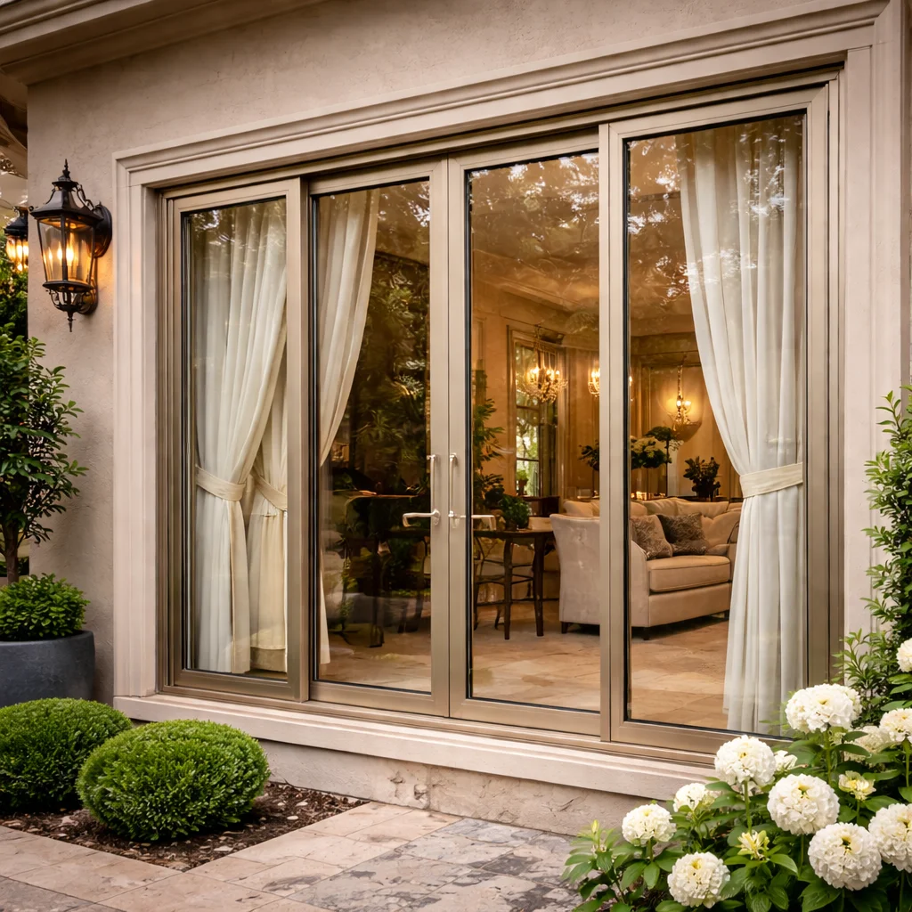 Aluminum Windows