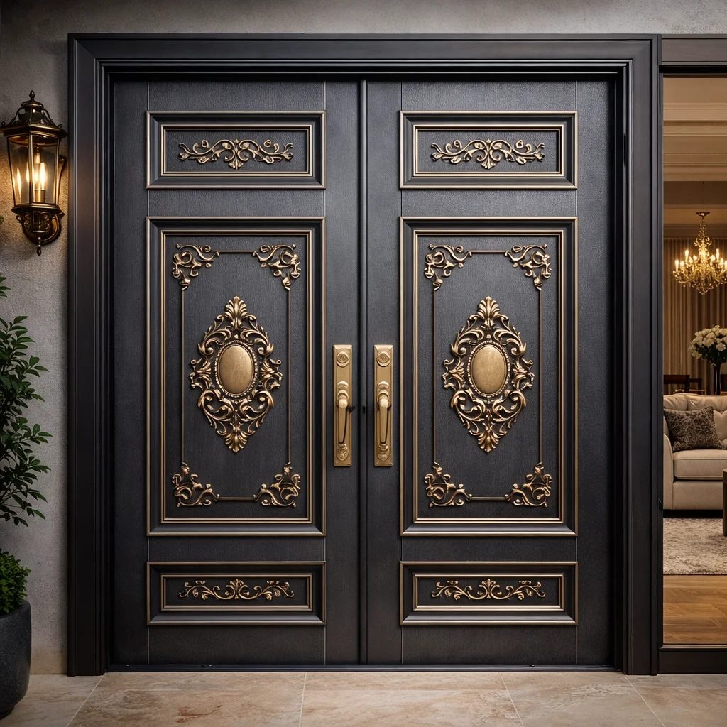 Steel Doors